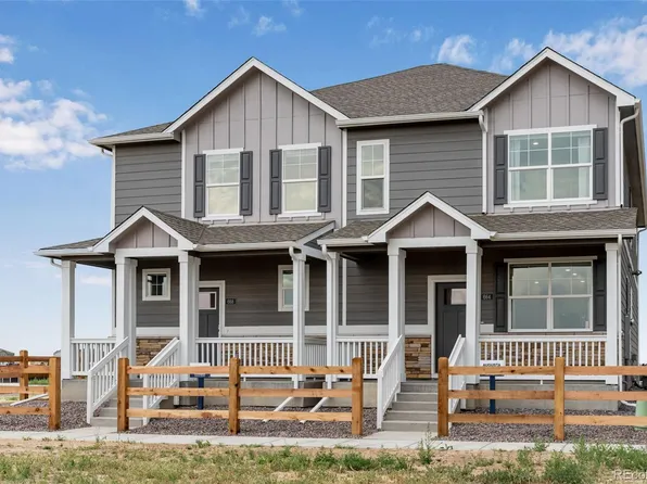 608 S Cabernet Avenue, Fort Lupton, CO 80621