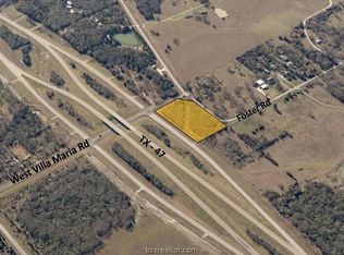 0 Foster Rd, Bryan, TX 77807