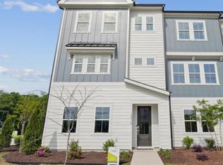 1054 Zelkova Ln, Durham, NC 27517