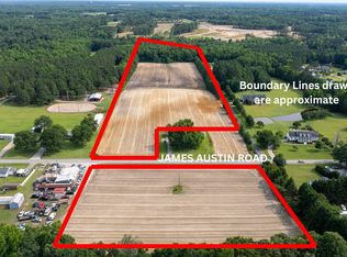 0 James Austin Rd, Willow Spring, NC 27592
