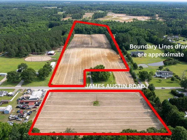 0 James Austin Rd, Willow Spring, NC 27592