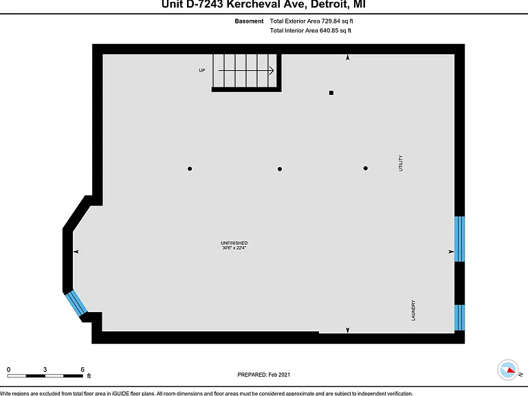 7243 Kercheval Ave #D — Photo 21