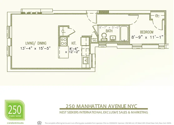 Sold by Nest Seekers International | media 8