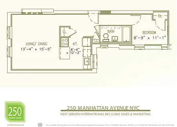 Sold by Nest Seekers International