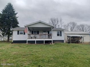 108 Buttonwood Ln, Blanchard, PA 16826