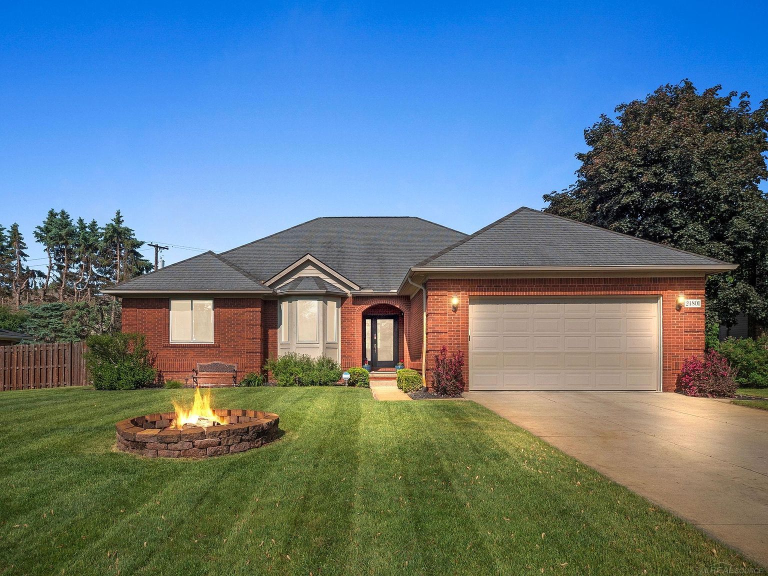 24801 Joseph Dr, Novi, MI 48375 MLS 50110838 Zillow