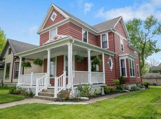 2406 S Harrison St, Fort Wayne, IN 46807