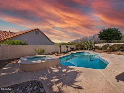 5325 N Ventana Vista Rd, Tucson, AZ, 85750
