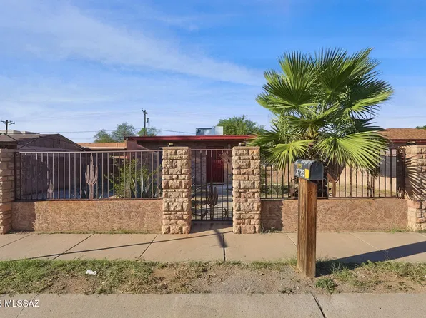 3725 E Shepherd Pl, Tucson, AZ 85713