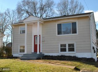 8202 Claremont St, Manassas, VA 20110