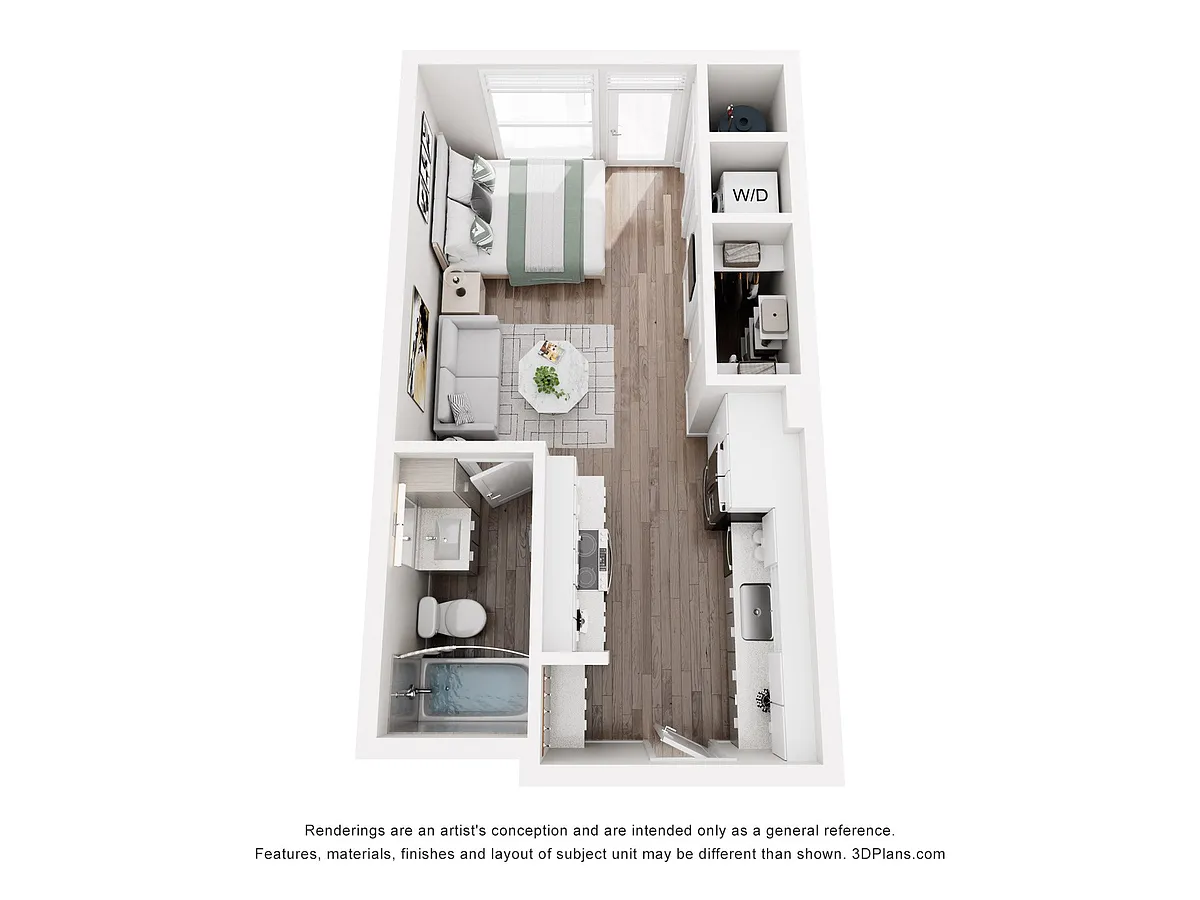 Floor plan S2