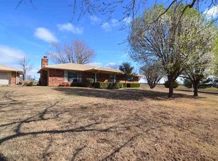 19192 County Road 1480, Apache, OK 73006