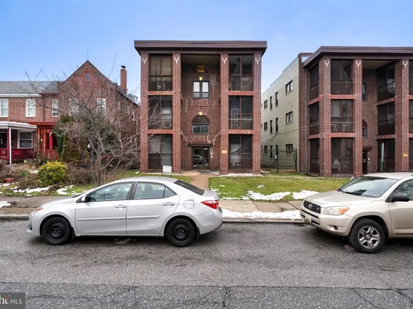 2111 Park Ave, Baltimore, MD 21217