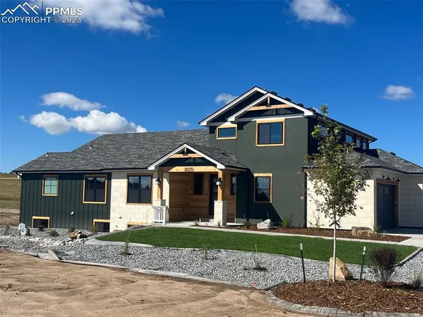 16870 Early Light Dr, Colorado Springs, CO 80908