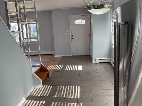 View from Kitchen to front of the house