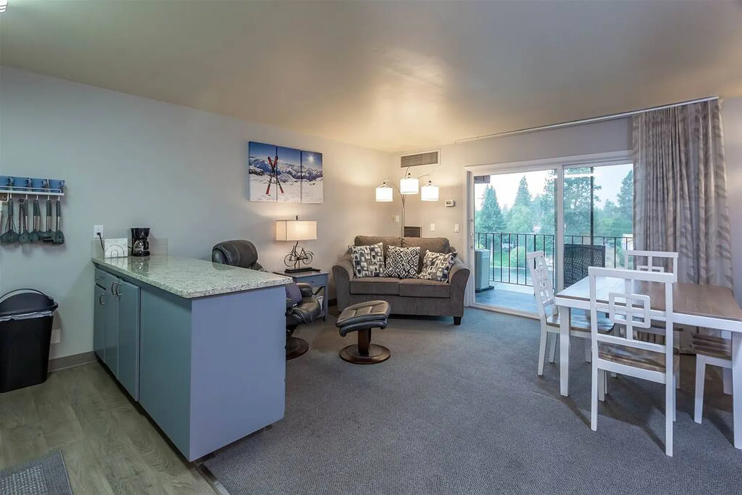 1 bed, 2.0 bath, 624 sqft, $2,770 — Photo 1