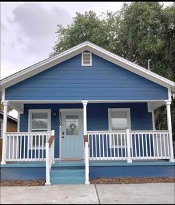 1536 W La Salle St, Tampa, FL, 33607
