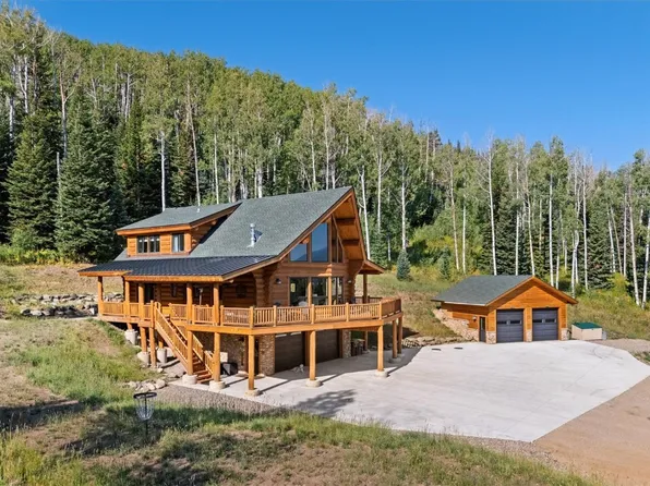 58095 Columbian Pl, Clark, CO 80428