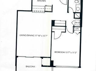 1301 N Courthouse Rd APT 1104, Arlington, VA 22201