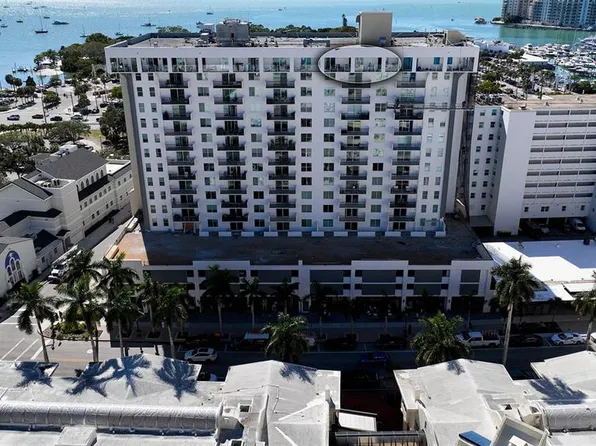 101 S Gulfstream Ave #Penthouse 16b, Sarasota, FL 34236