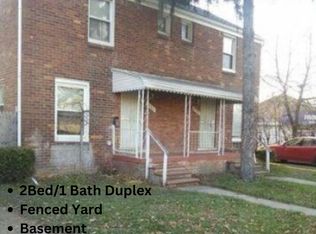 20900 Moross Rd #1, Grosse Pointe, MI 48236