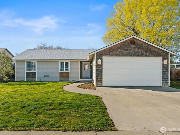208 W Mount Adams Court, Ellensburg, WA 98926