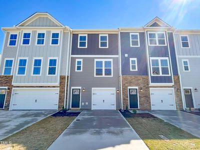731 Parc Townes Dr #41, Wendell, NC, 27591