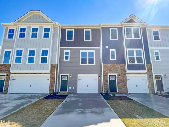 709 Parc Townes Dr Homesite 50, Wendell, NC 27591