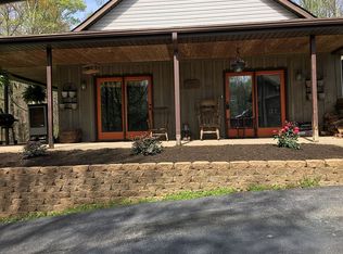 463 Old Hen Valley Rd, Oliver Springs, TN 37840