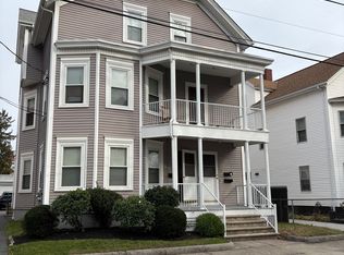 20 French St FLOOR 2, Pawtucket, RI 02860