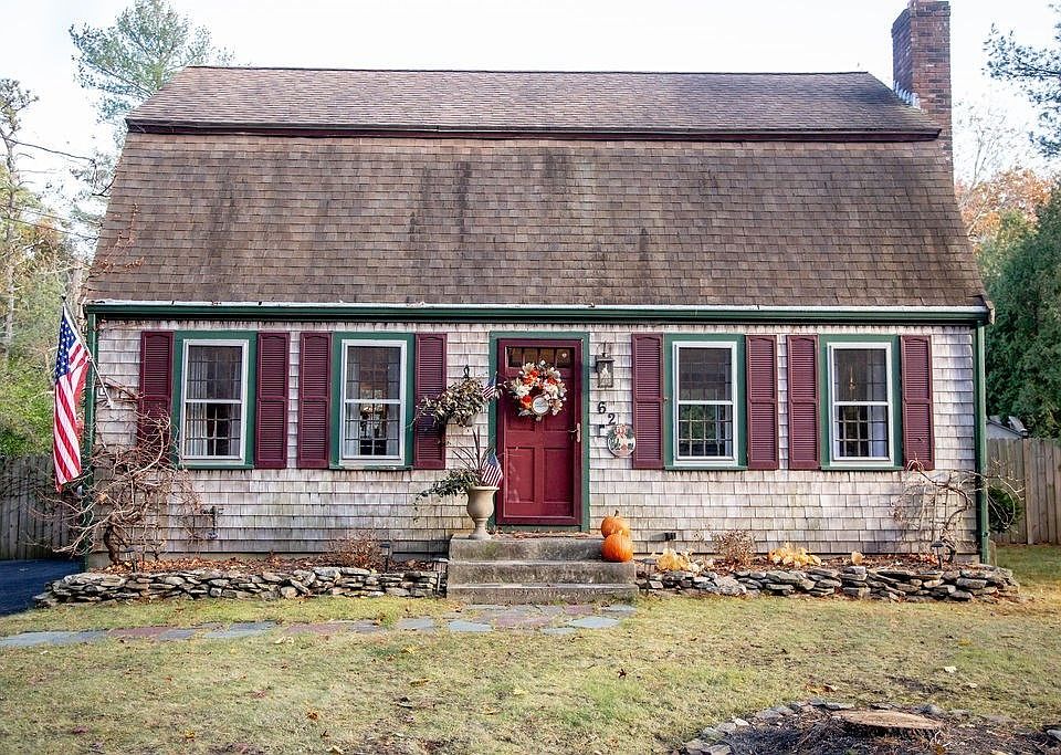 62 Bourne Rd, Plymouth, MA 02360 MLS 73181517 Zillow