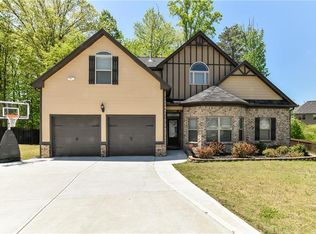 6218 Riddle Ct, Douglasville, GA 30134