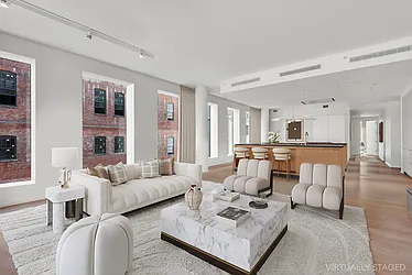 Rented by Douglas Elliman