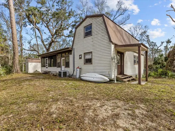 148 SW 721st St, Steinhatchee, FL 32359