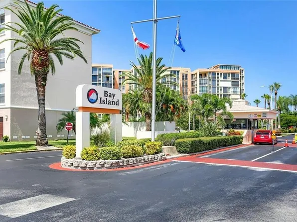 7665 SUN ISLAND DRIVE S #409, SOUTH PASADENA, FL 33707