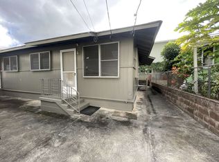 205 Puuhue Pl #A, Honolulu, HI 96817