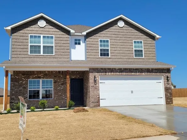 1630 Hermitage Ct, Centerton, AR 72719