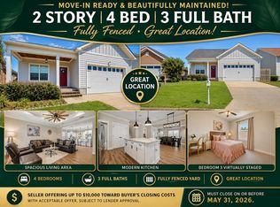 2288 Wabash Trl, Tallahassee, FL 32303