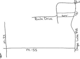 0 S Sage Lake Rd, Hale, MI 48739