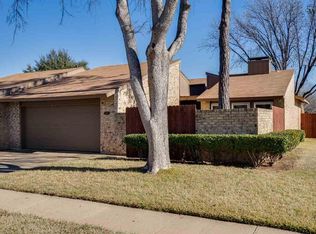 2800 Mill Valley Dr, Wichita Falls, TX 76308