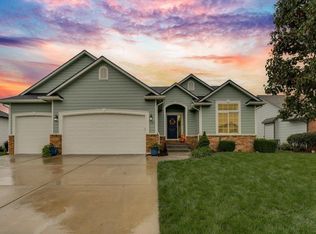 705 Charles St, Hesston, KS 67062