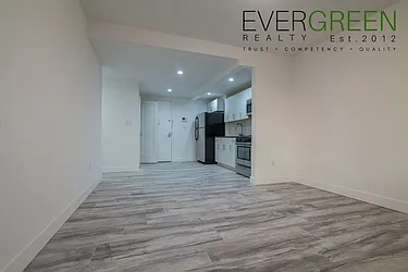 Rented by Evergreen Apartments BK