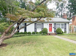 613 Shamrock Rd, Charlottesville, VA 22903