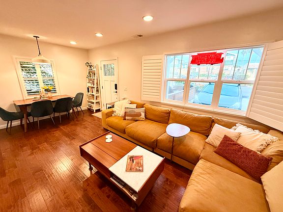 Living and Dining Room