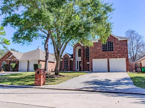 20922 Clovermeadow Spg, Spring, TX 77379