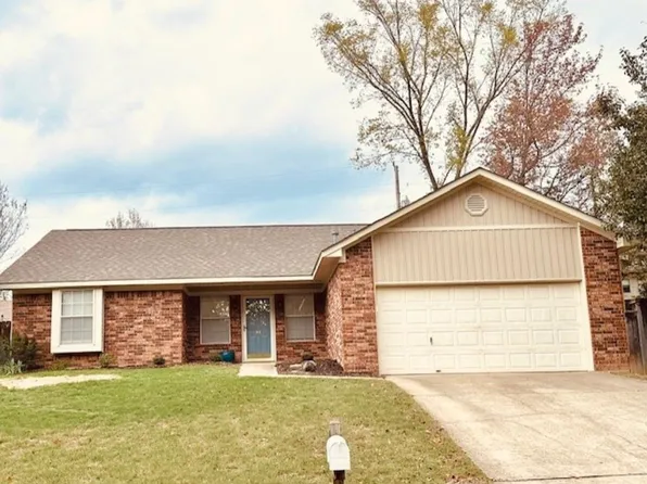 10 Summerwood Cv, Benton, AR 72019