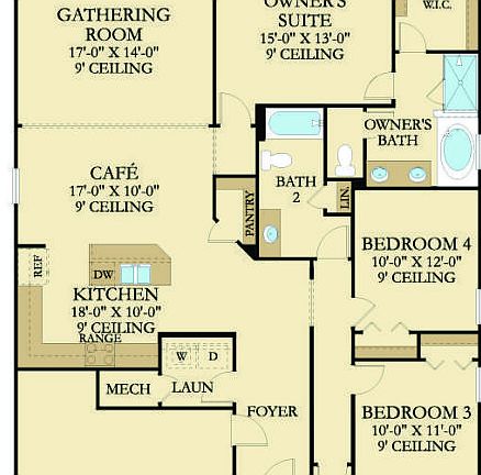 2nd image of 10111 Bedford Lakes Ct #116