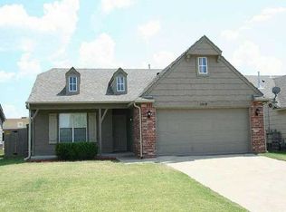 3619 E Aurora St, Broken Arrow, OK 74014