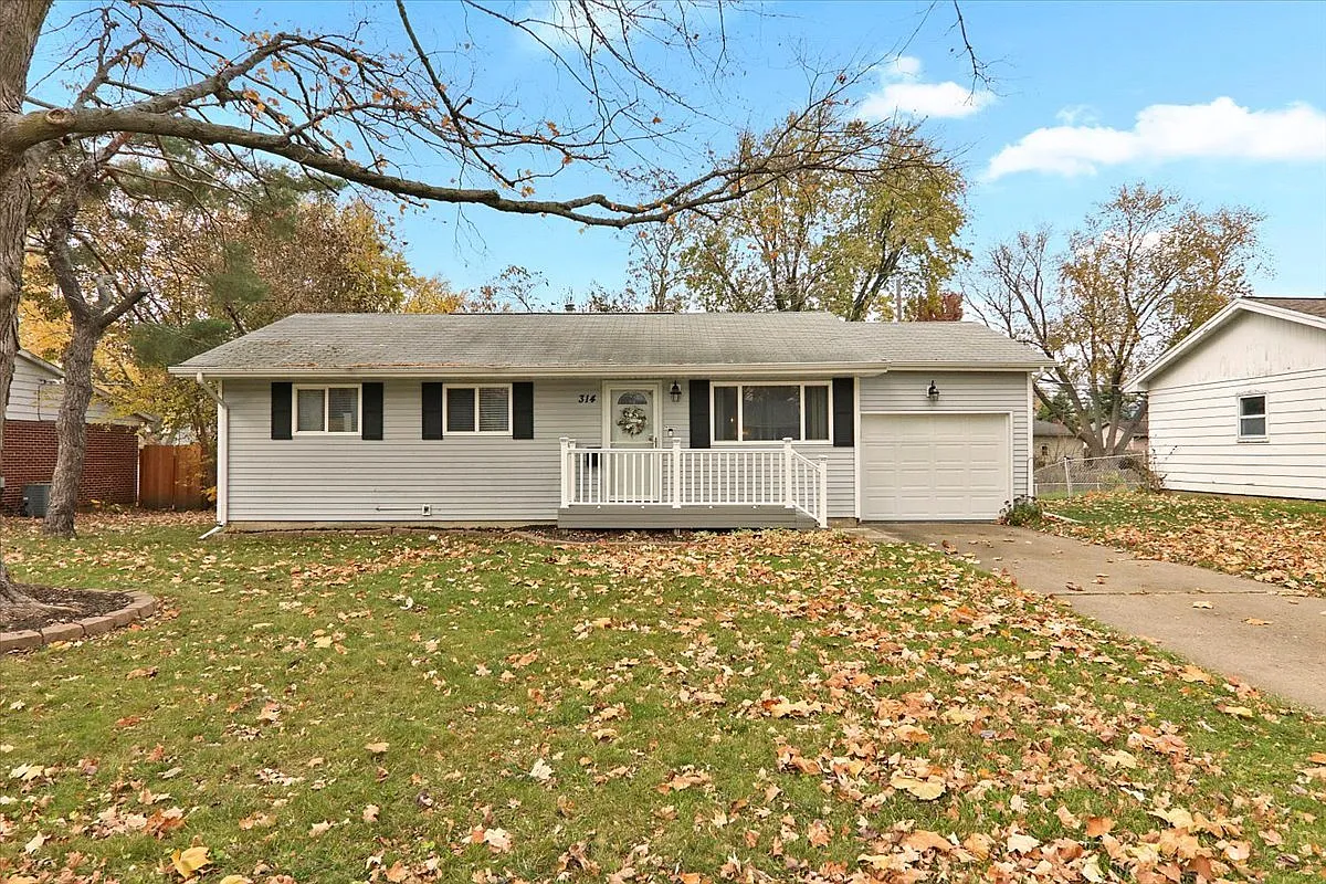 314 Rowe Dr photo 1