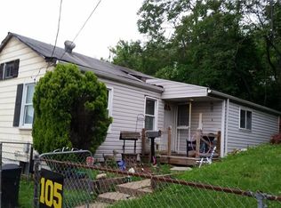 105 Alvin Ave, Dravosburg, PA